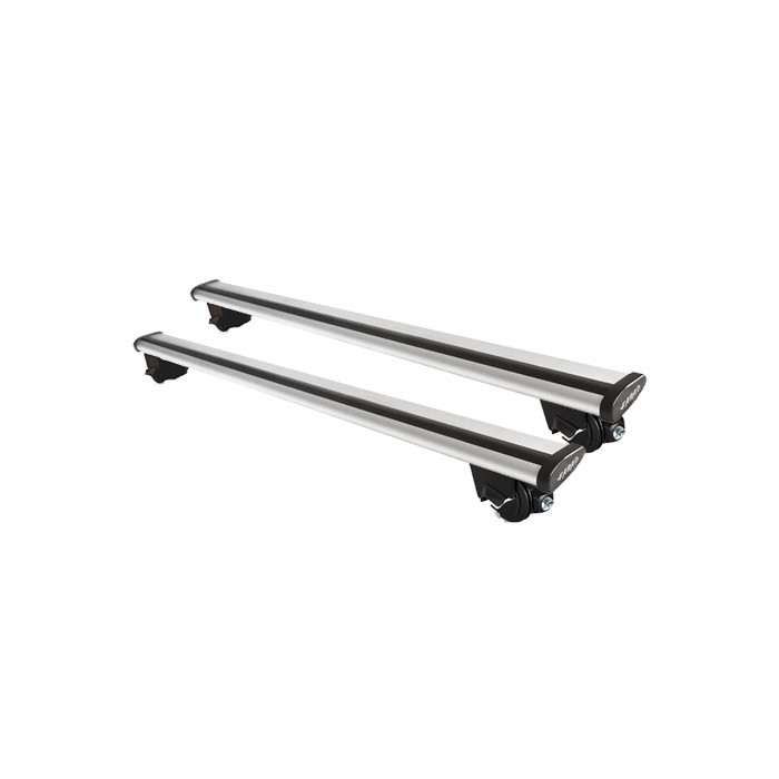 Barre portatutto Farad Aerodynamic Grey SM02 cm. 120