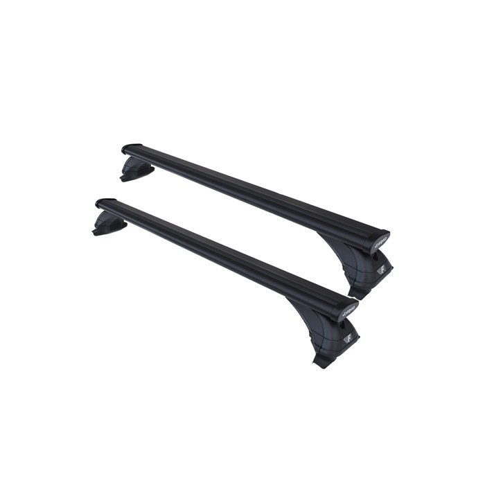 Barre portatutto Farad Aerodynamic Black LX cm. 110