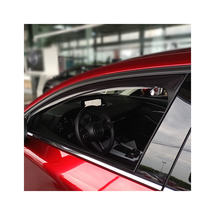Deflettori aria Farad per MAZDA CX-30 5 porte 2019> - portiere anteriori