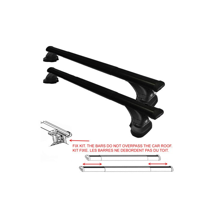 Barre portatutto Farad Iron 3 PR Long_type 2