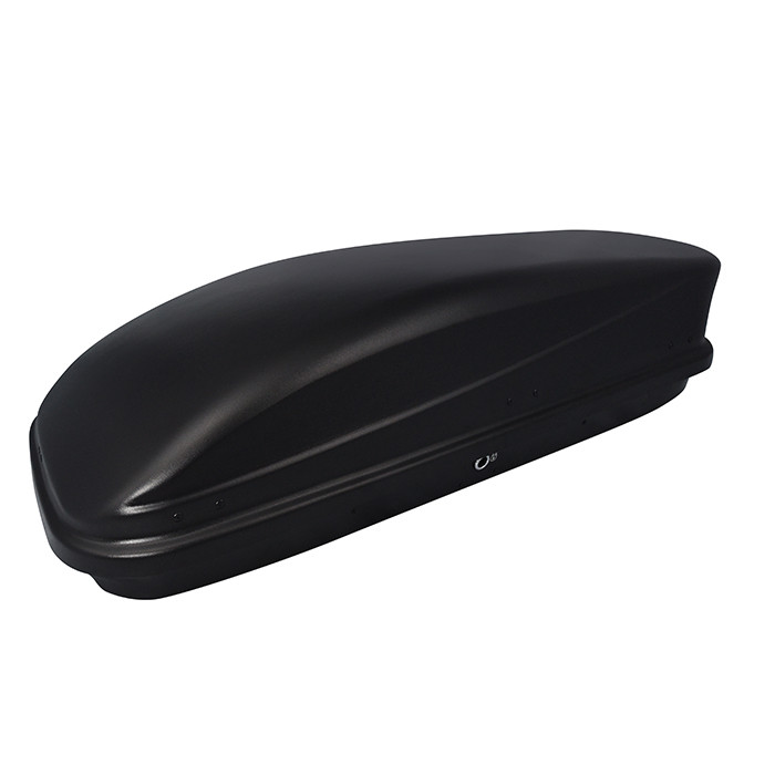 Baule portatutto Farad Dory 340L nero satinato
