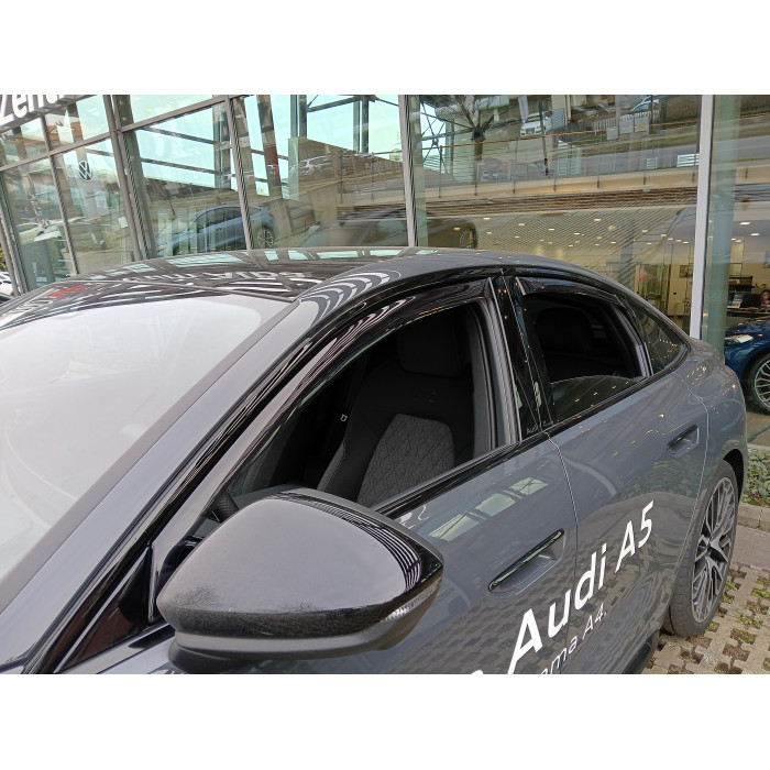 Deflettori aria Farad per AUDI A5 (B10) 4 porte 2024> - portiere anteriori