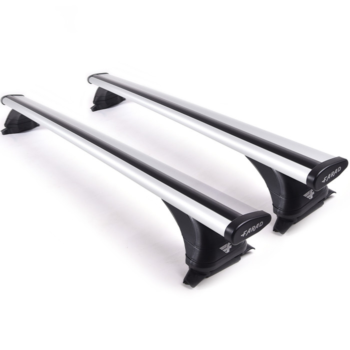 Barre portatutto Farad Aerodynamic Grey HX cm. 100