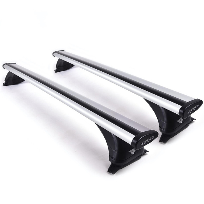 Barre portatutto Farad Aerodynamic Grey LX cm. 110