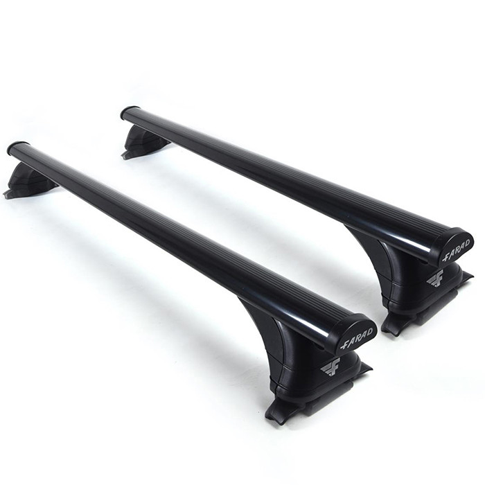 Barre portatutto Farad Iron 2 LX cm. 100