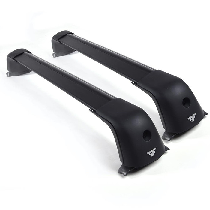 Barre portatutto Farad Compact 100-90 HX Black