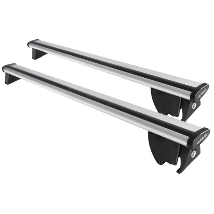 Barre portatutto Farad Aerodynamic Grey HILO cm. 120