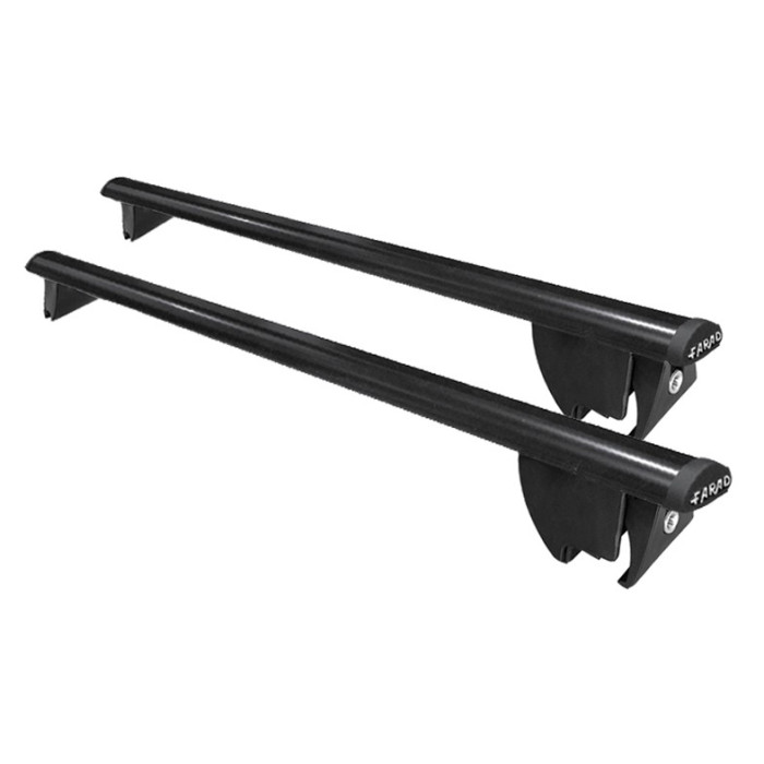 Barre portatutto Farad Iron 2 HILO cm. 120