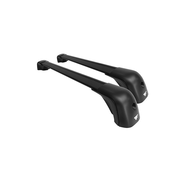 Barre portatutto Farad Compact 90-90 SX Black