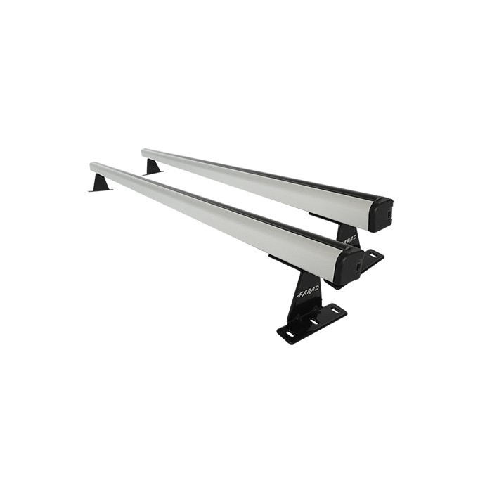 Barre portatutto Farad Alupack 150.2 - 2 barre