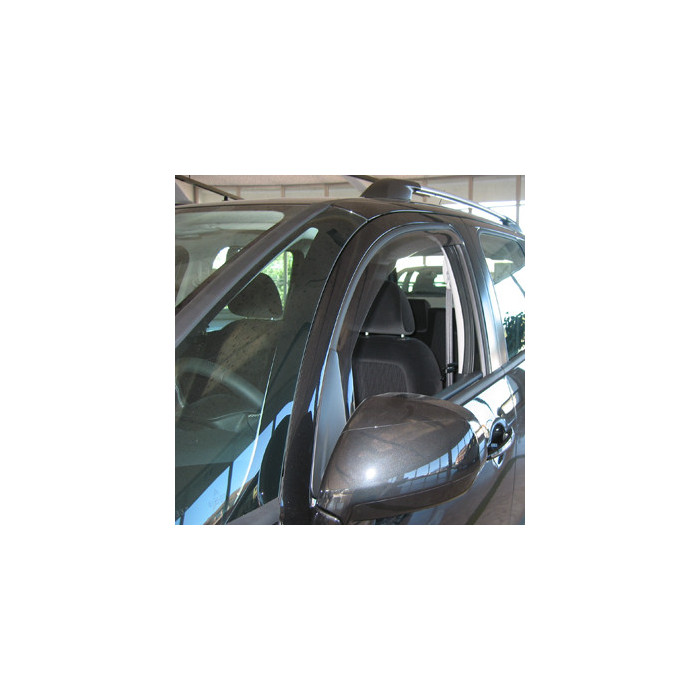 Deflettori aria Farad per CITROEN C3 PICASSO 5 porte 2009> - portiere anteriori