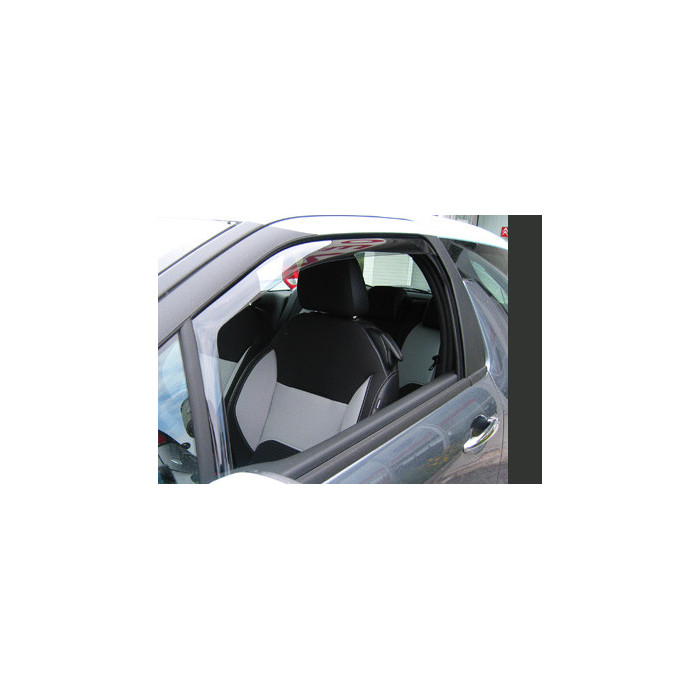 Deflettori aria Farad per CITROEN DS3 3 porte 2010-2019 - portiere anteriori