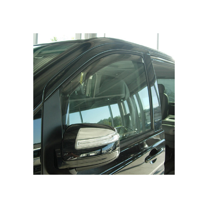 Deflettori aria Farad per MERCEDES VITO (W639) 2003-2014 - portiere anteriori