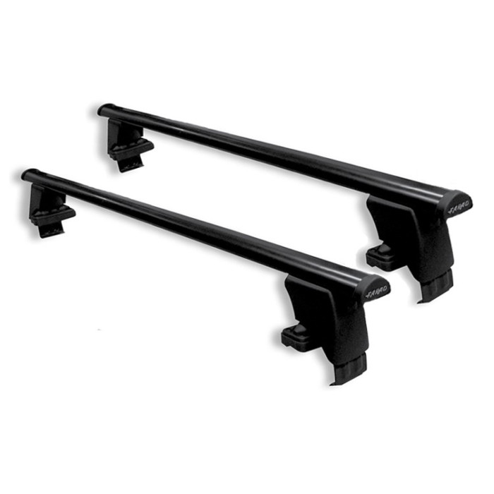Barre portatutto Farad Iron 2 BS cm. 140