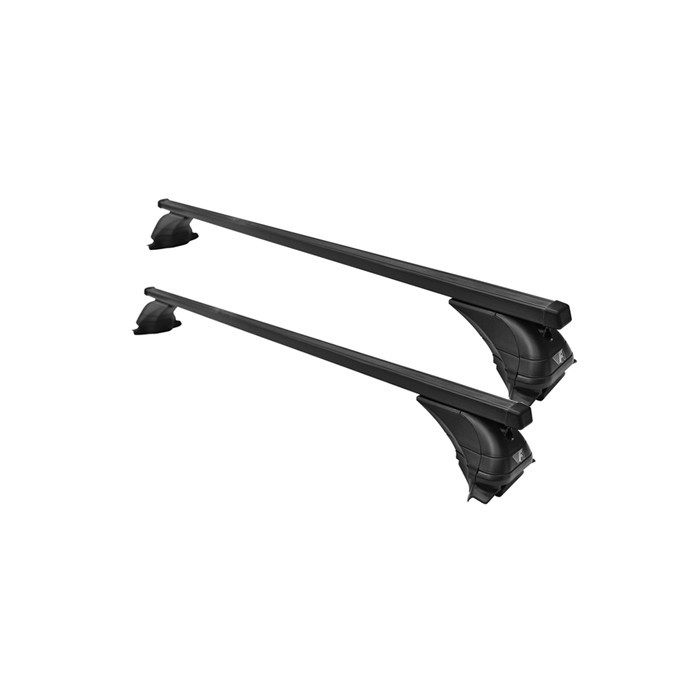 Barre portatutto Farad Iron 4 LX cm. 110