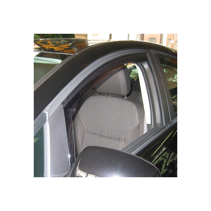 Deflettori aria Farad per VAUXHALL ASTRA J  5 porte 2010-2015 - portiere anteriori