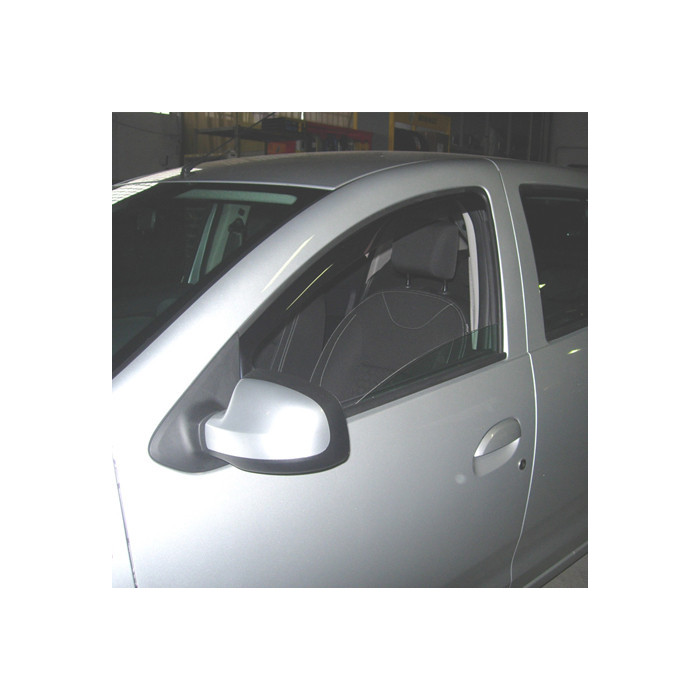 Deflettori aria Farad per DACIA LOGAN MCV 5 porte 2014> - portiere anteriori