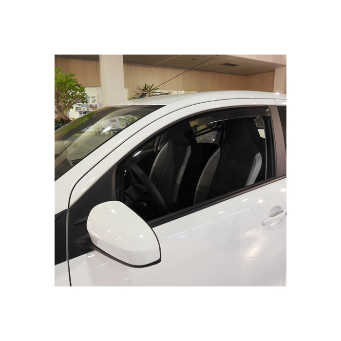Deflettori aria Farad per CITROEN C1 - C1 AIRSCAPE 5 porte 2014> - portiere anteriori