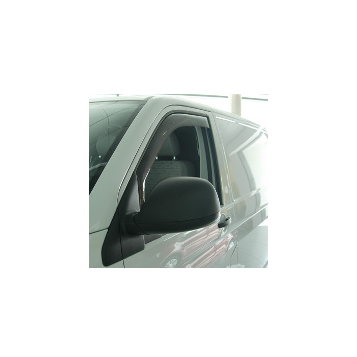 Deflettori aria Farad per VOLKSWAGEN TRANSPORTER T6 2014> - portiere anteriori