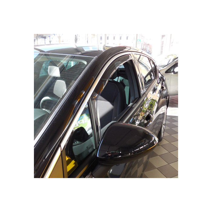 Deflettori aria Farad per VAUXHALL ASTRA K SW  5 porte 2015-2021 - portiere anteriori