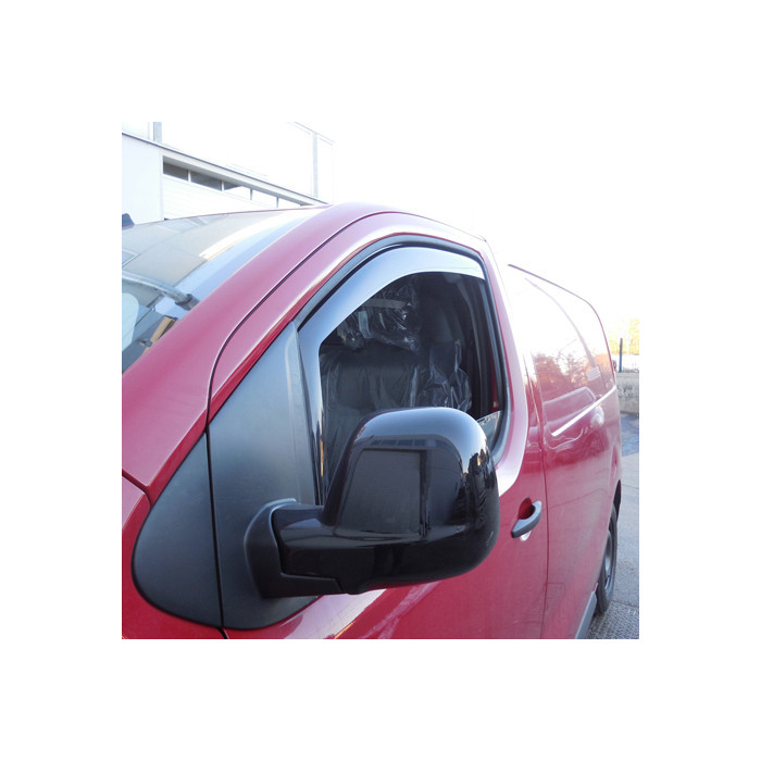 Deflettori aria Farad per TOYOTA PROACE 2 porte 2016> - portiere anteriori