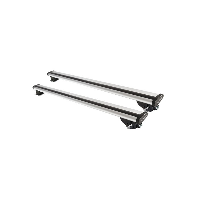 Barre portatutto Farad Aerodynamic Grey BM05 cm. 120